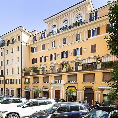 Vatican Gold Loft Rom Exteriör bild