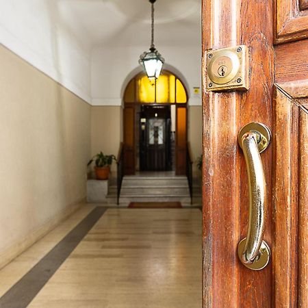 Vatican Gold Loft Rom Exteriör bild