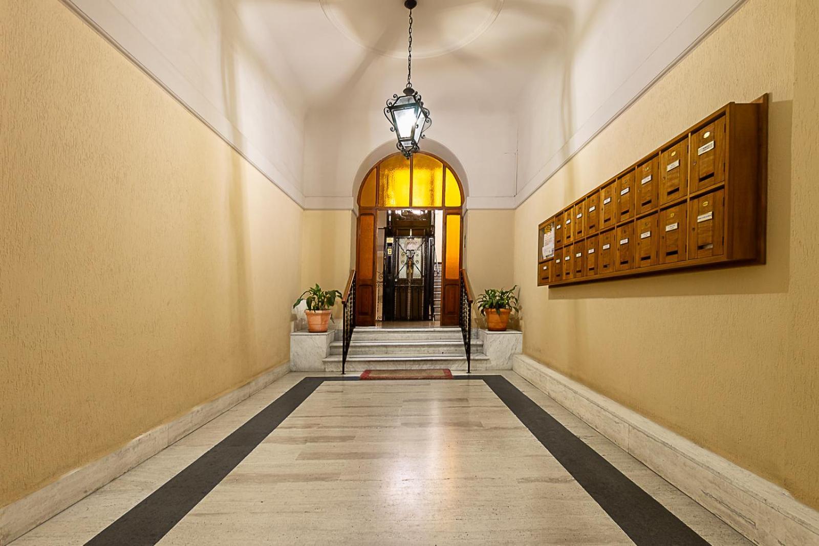 Vatican Gold Loft Rom Exteriör bild